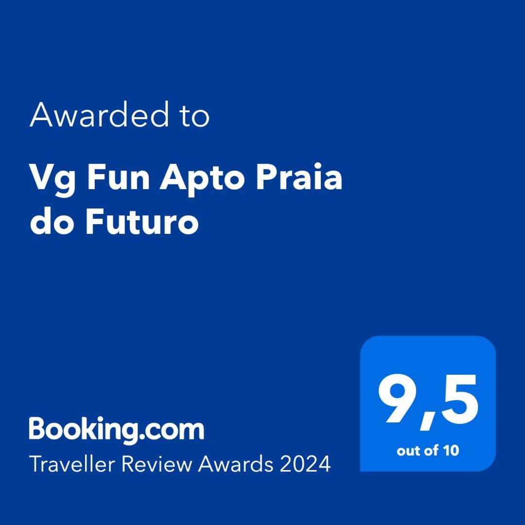 Vg Fun Apto Do Futuro Apartment